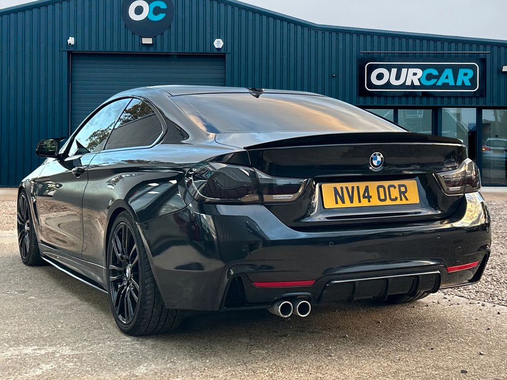 Used BMW 4 Series 2014 for sale - 76509602: Photo 5