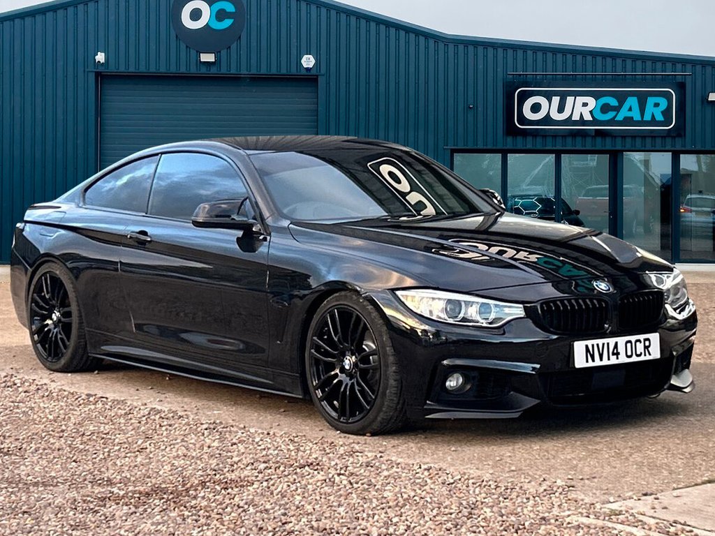 Used BMW 4 Series 2014 for sale - 76509602: Photo 7