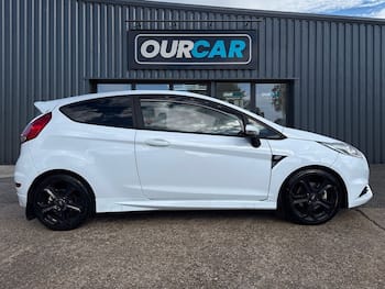 Used Ford Fiesta 2015 for sale - 79843186: Photo