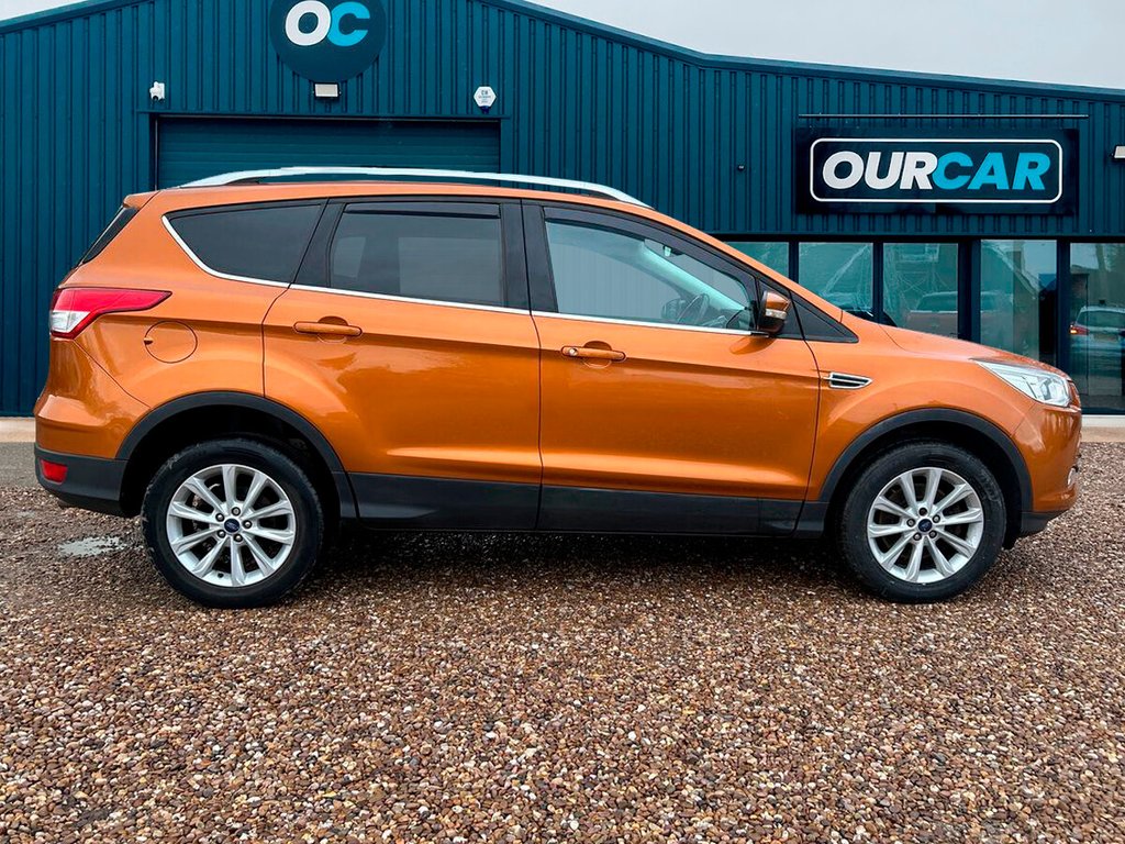 Used Ford Kuga 2015 for sale - 76910155: Photo 2