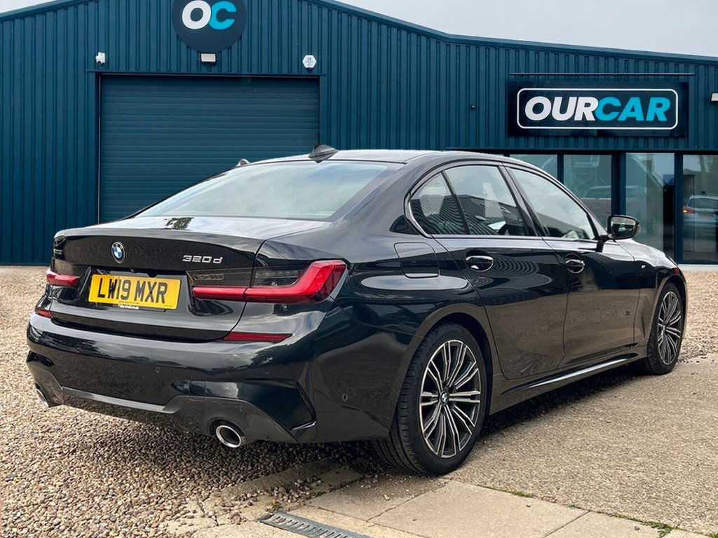 Used BMW 3 Series 2019 for sale - 76405084: Photo 3