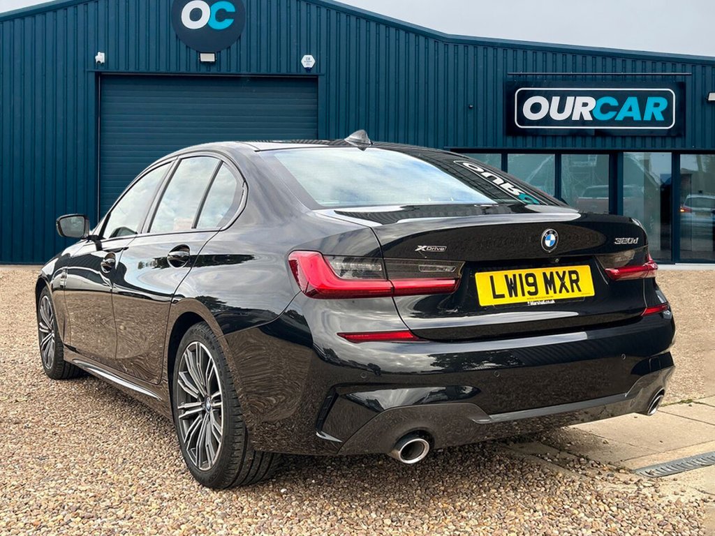 Used BMW 3 Series 2019 for sale - 76405084: Photo 5