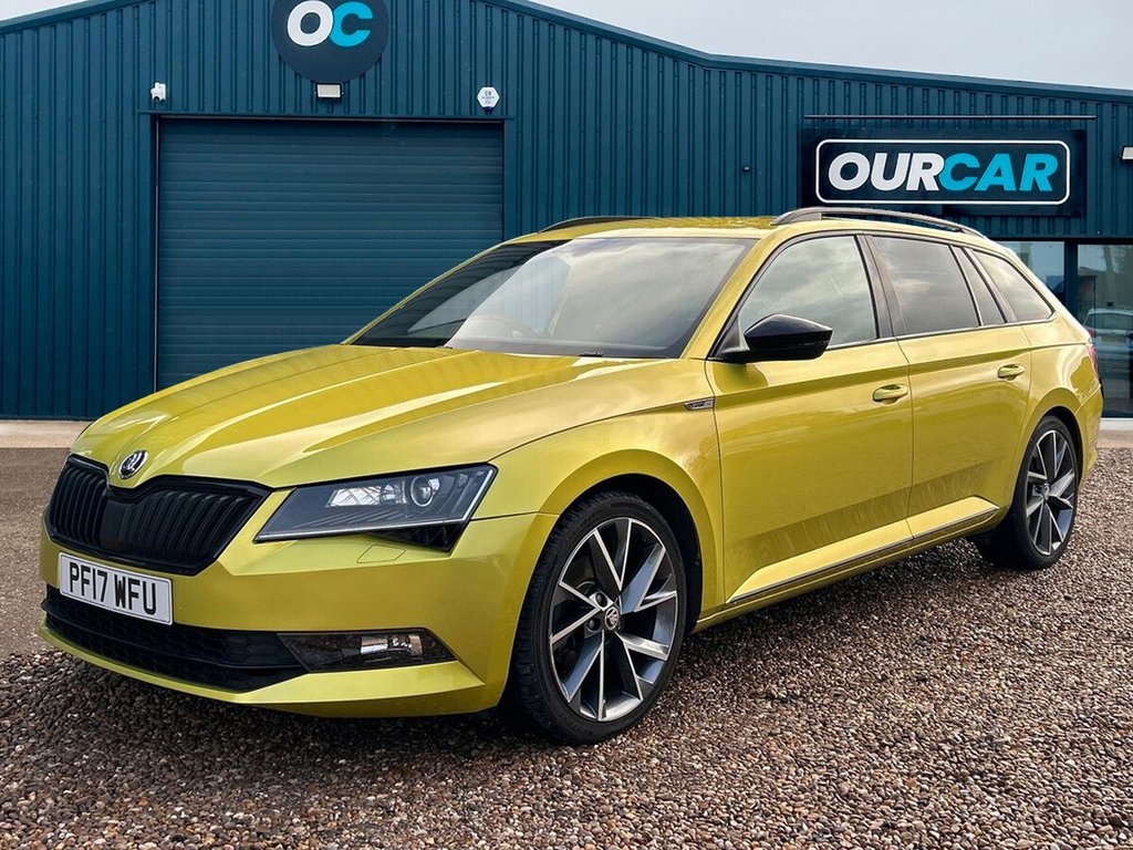 Used Skoda Superb 2017 for sale - 76405095: Photo 1