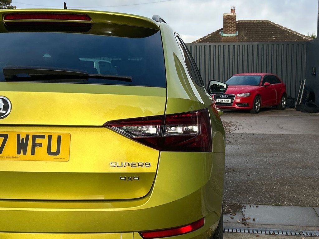 Used Skoda Superb 2017 for sale - 76405095: Photo 10