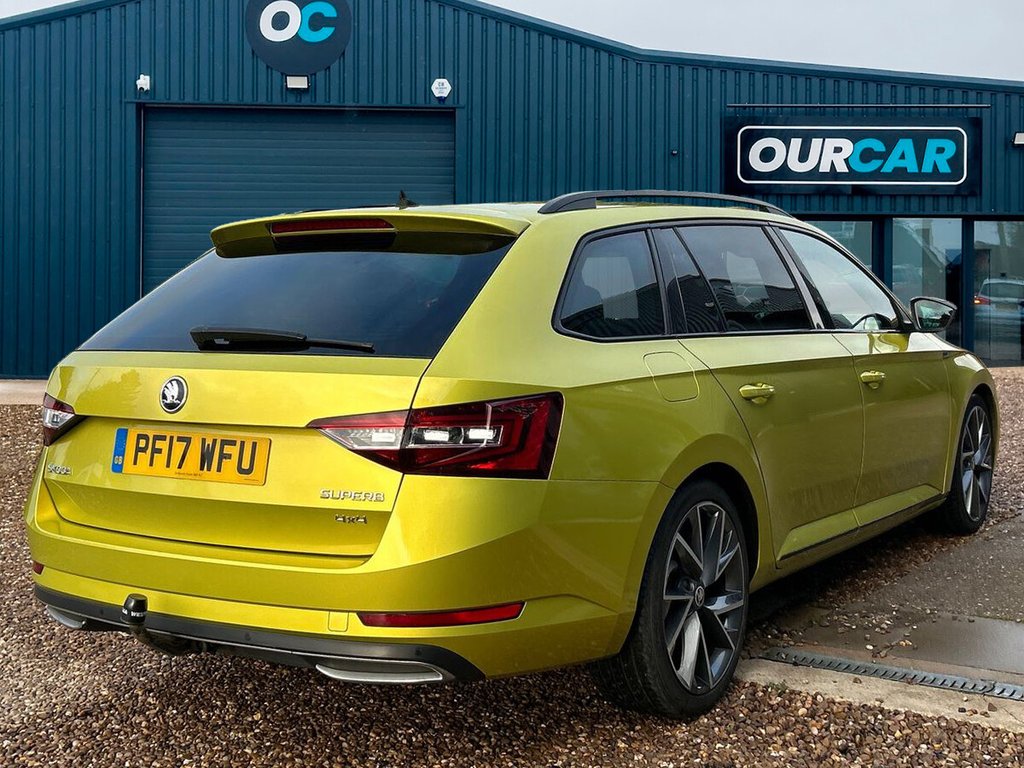 Used Skoda Superb 2017 for sale - 76405095: Photo 2