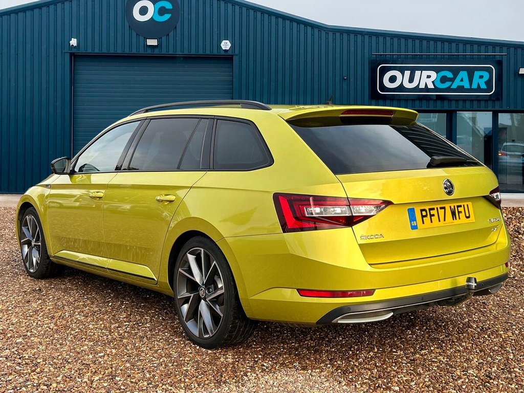 Used Skoda Superb 2017 for sale - 76405095: Photo 4