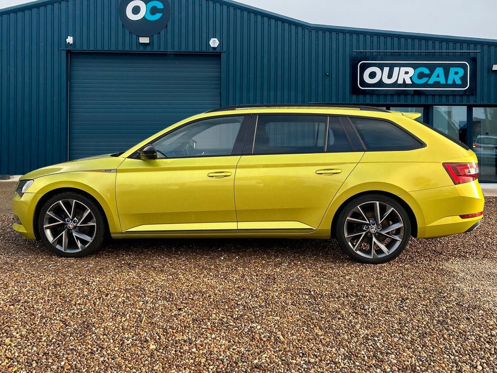 Used Skoda Superb 2017 for sale - 76405095: Photo 5