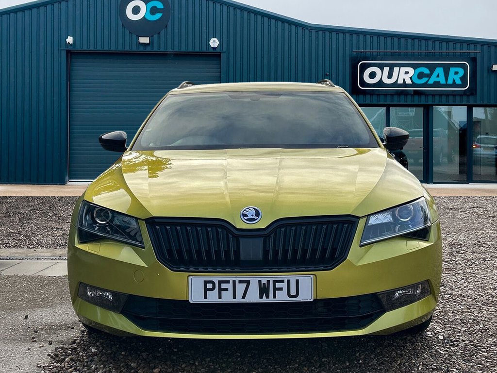 Used Skoda Superb 2017 for sale - 76405095: Photo 6