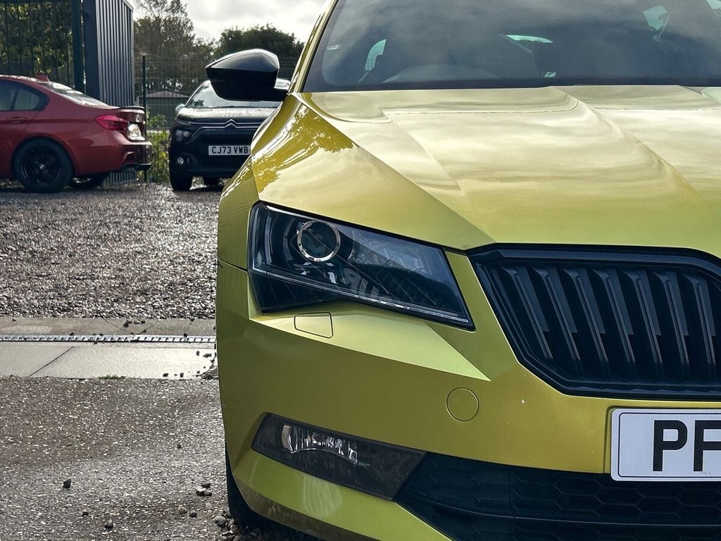 Used Skoda Superb 2017 for sale - 76405095: Photo 7