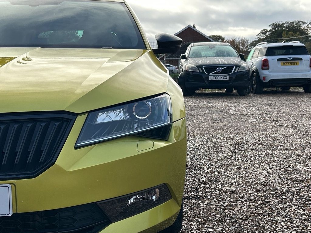 Used Skoda Superb 2017 for sale - 76405095: Photo 8