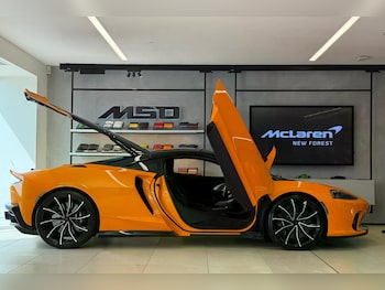Used McLaren GT 2025 for sale - 78797700: Photo
