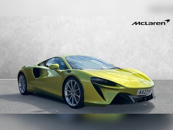 Used McLaren Artura 2023 for sale - 79073457: Photo
