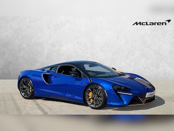 Used McLaren Artura 2022 for sale - 79531311: Photo