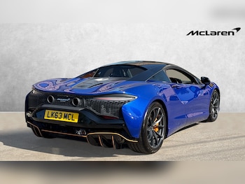 Used McLaren Artura 2022 for sale - 79531311: Photo