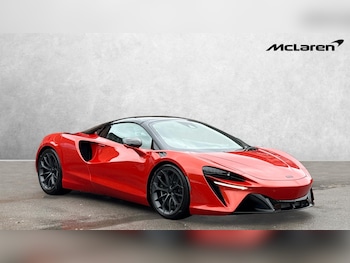 Used McLaren Artura 2024 for sale - 78820542: Photo