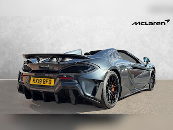 Used McLaren 600LT 2019 for sale - 79439456: Photo