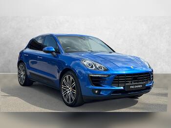 Used Porsche Macan 2015 for sale - 79644498: Photo