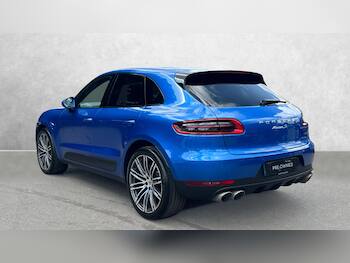 Used Porsche Macan 2015 for sale - 79644498: Photo