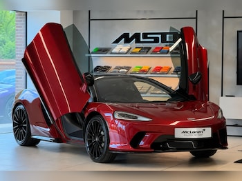 Used McLaren GT 2021 for sale - 78797687: Photo