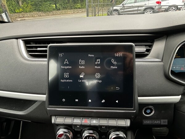 Vehicle 18