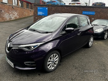 Used Renault Zoe 2020 for sale - 75757817: Photo