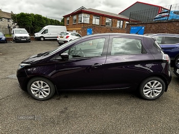 Used Renault Zoe 2020 for sale - 75757817: Photo