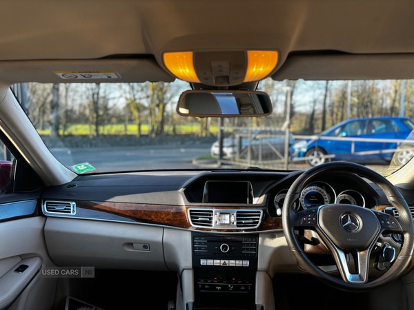Used Mercedes-Benz E Class 2015 for sale - 77794621: Photo 11