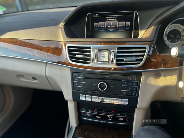 Used Mercedes-Benz E Class 2015 for sale - 77794621: Photo 13