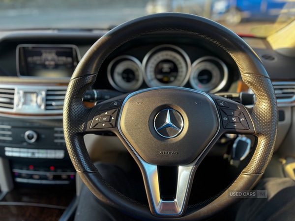 Used Mercedes-Benz E Class 2015 for sale - 77794621: Photo 14