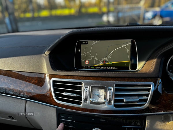 Used Mercedes-Benz E Class 2015 for sale - 77794621: Photo 15