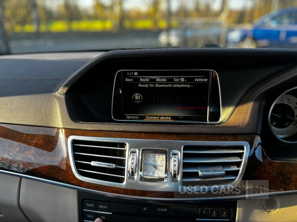 Used Mercedes-Benz E Class 2015 for sale - 77794621: Photo 16