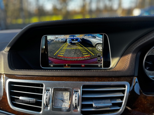 Used Mercedes-Benz E Class 2015 for sale - 77794621: Photo 18