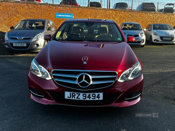 Used Mercedes-Benz E Class 2015 for sale - 77794621: Photo 2