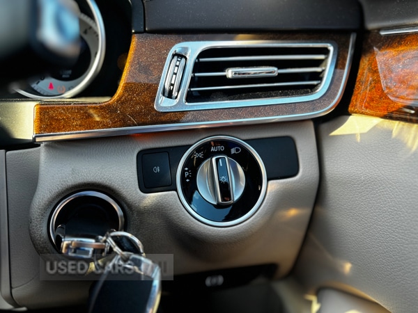 Used Mercedes-Benz E Class 2015 for sale - 77794621: Photo 20