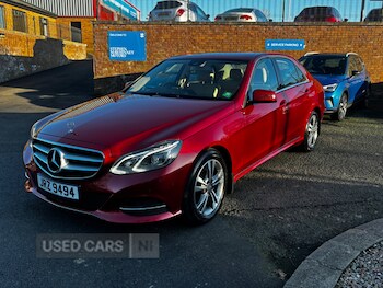 Used Mercedes-Benz E Class 2015 for sale - 77794621: Photo