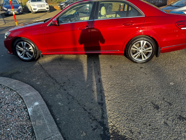 Used Mercedes-Benz E Class 2015 for sale - 77794621: Photo 4