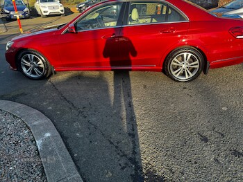 Used Mercedes-Benz E Class 2015 for sale - 77794621: Photo