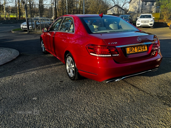 Used Mercedes-Benz E Class 2015 for sale - 77794621: Photo 5