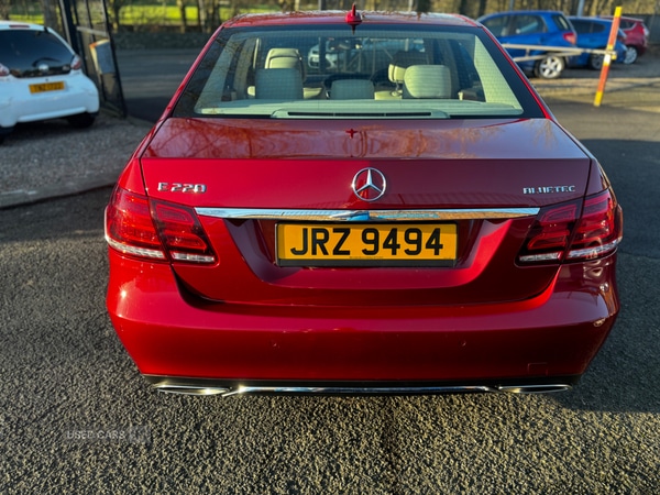 Used Mercedes-Benz E Class 2015 for sale - 77794621: Photo 6