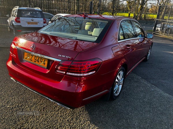 Used Mercedes-Benz E Class 2015 for sale - 77794621: Photo 7