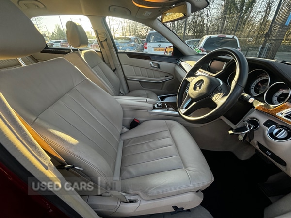 Used Mercedes-Benz E Class 2015 for sale - 77794621: Photo 8