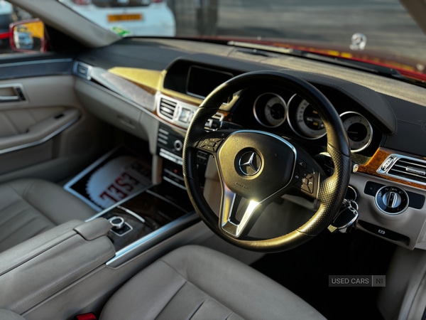 Used Mercedes-Benz E Class 2015 for sale - 77794621: Photo 9