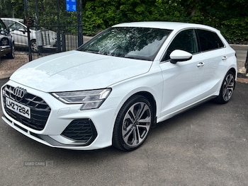 Used Audi A3 2024 for sale - 79146383: Photo