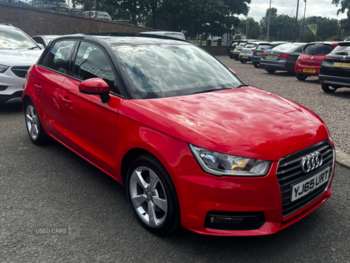 2015 - 1.4 TFSI Sport 5dr
