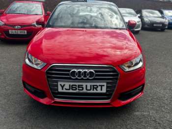 Used Audi A1 2015 for sale - 75072301: Photo