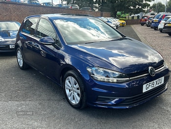 2019 - 1.6 TDI S 5dr