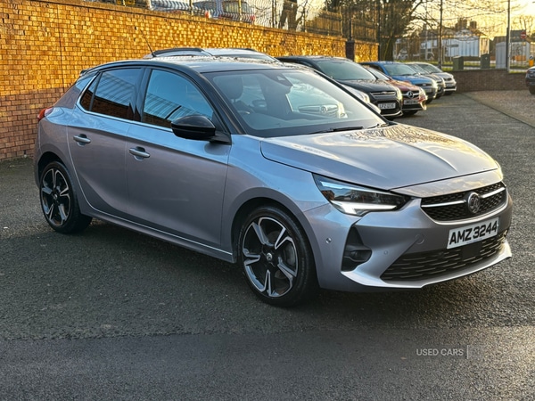 Used Vauxhall Corsa 2023 for sale - 77575678: Photo 1