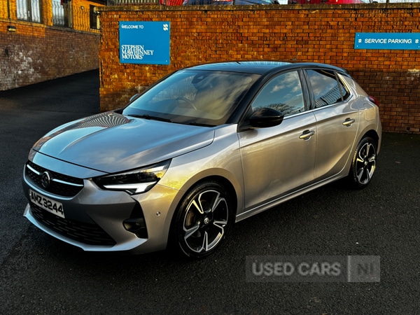 Used Vauxhall Corsa 2023 for sale - 77575678: Photo 3