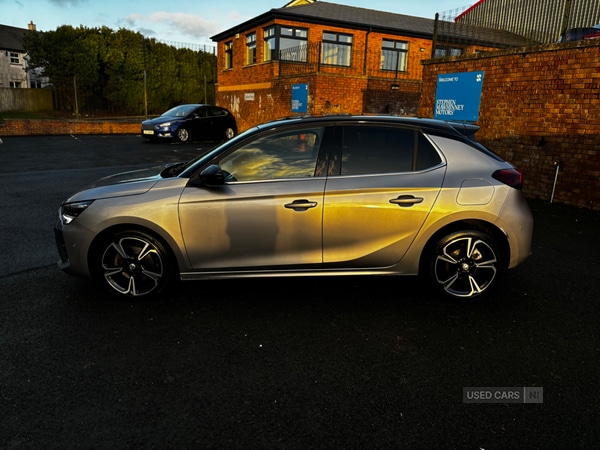 Used Vauxhall Corsa 2023 for sale - 77575678: Photo 4
