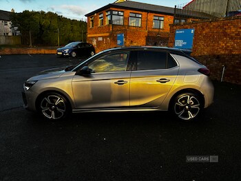 Used Vauxhall Corsa 2023 for sale - 77575678: Photo
